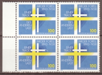 NSR 1693 čtyřblok ** - 1993